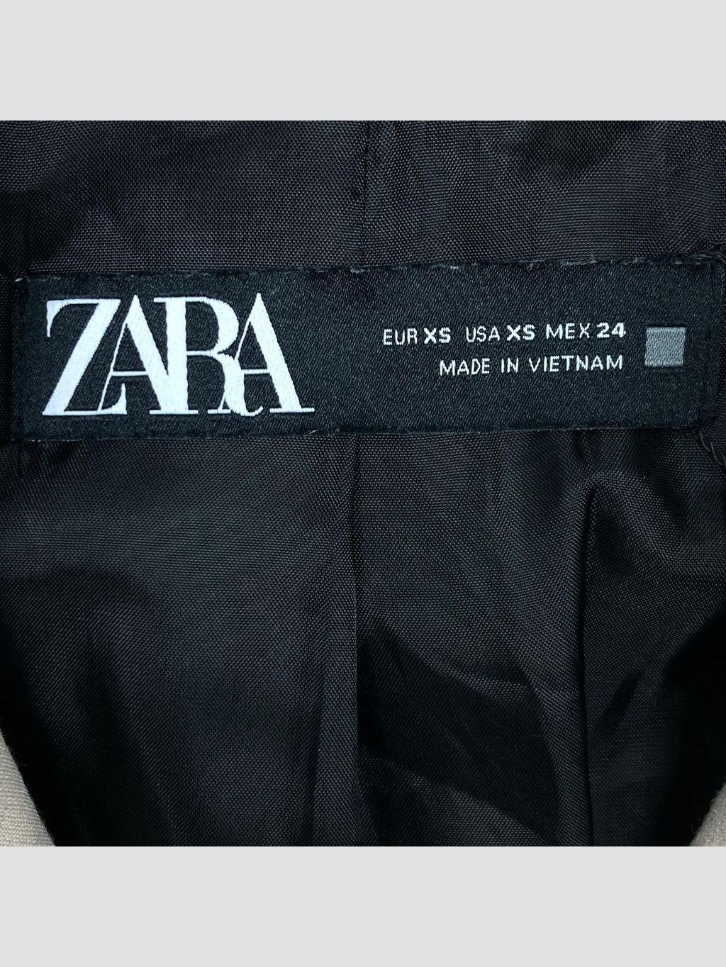 Blazer ZARA - Talla XS (VOP01123466)-1