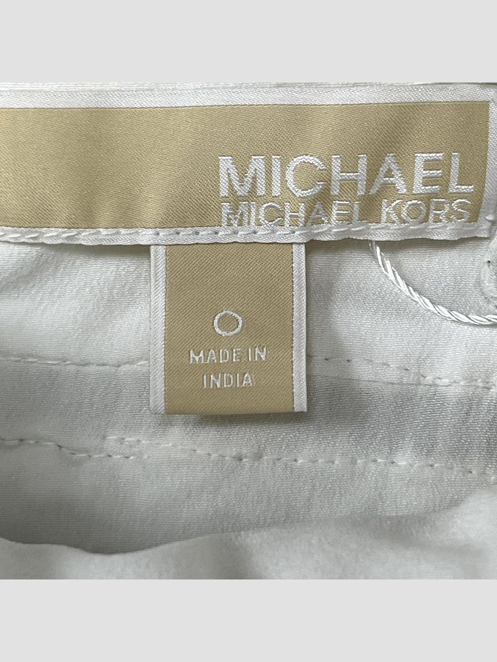 Vestido corto MICHAEL KORS - Talla XXS (VOP01101021)-2