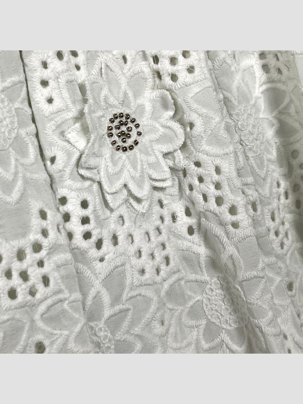 Vestido corto MICHAEL KORS - Talla XXS (VOP01101021)-3