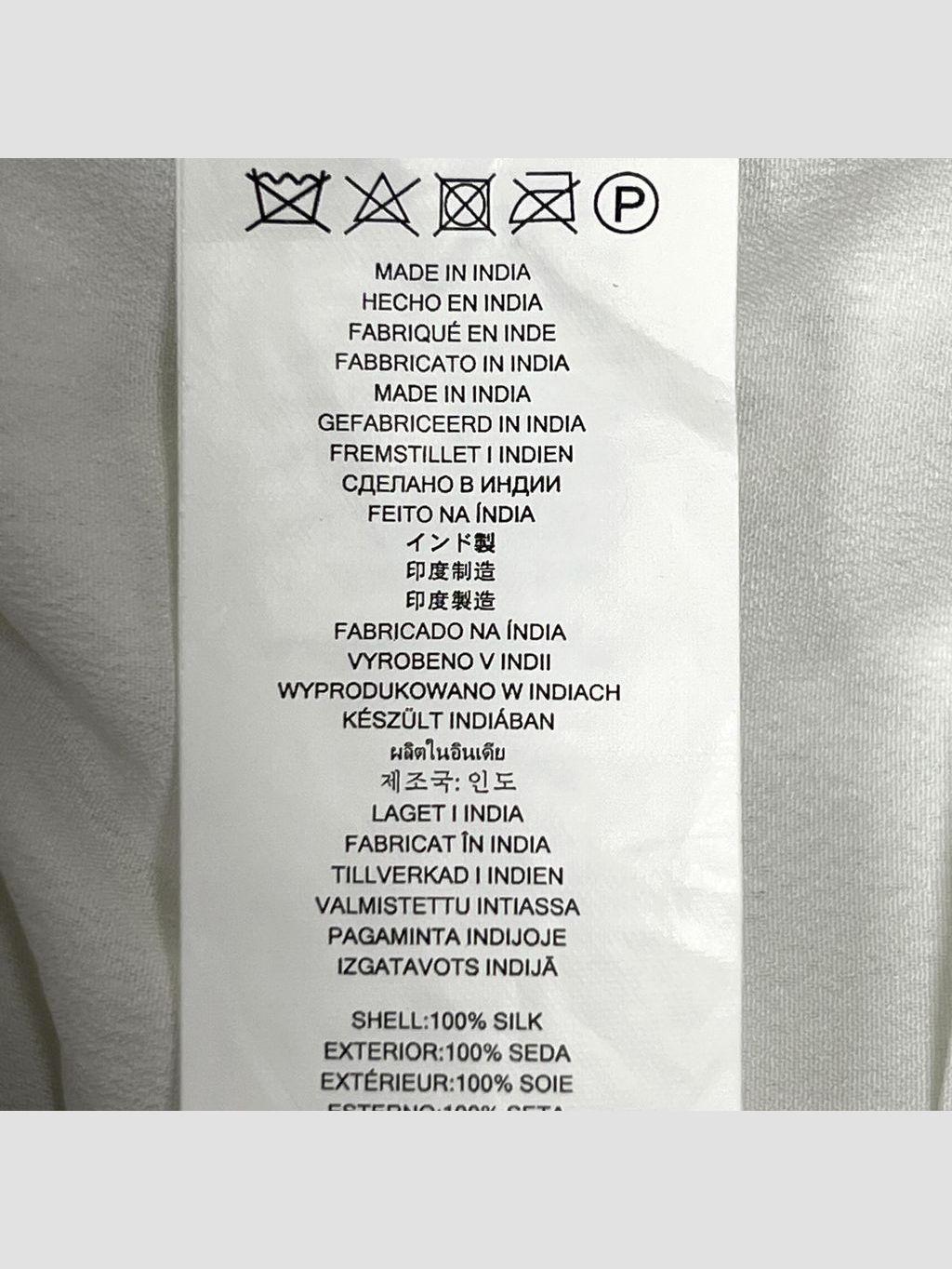 Vestido corto MICHAEL KORS - Talla XXS (VOP01101021)-4