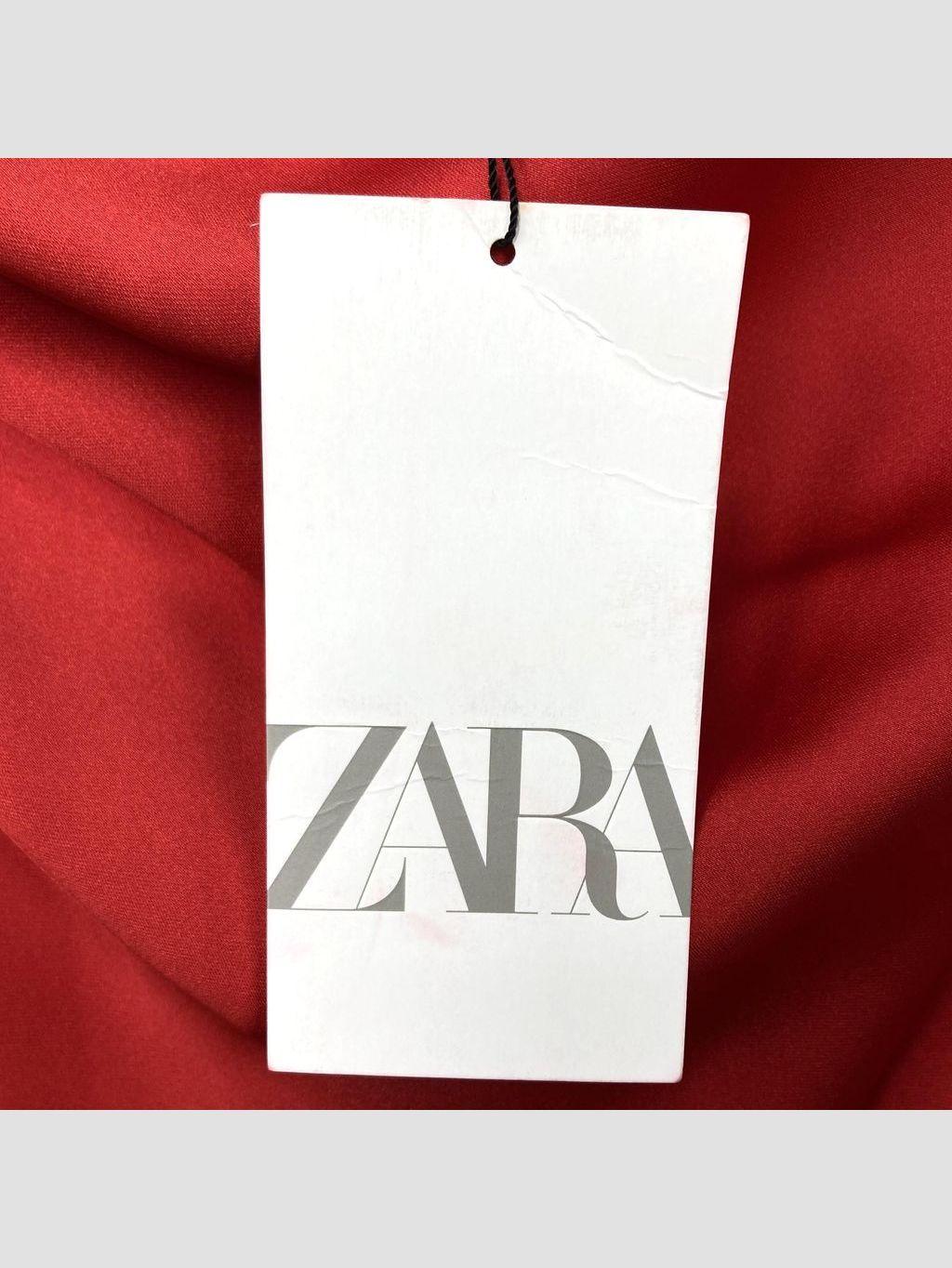 Vestido largo ZARA - Talla XS (VOP01133599)-2