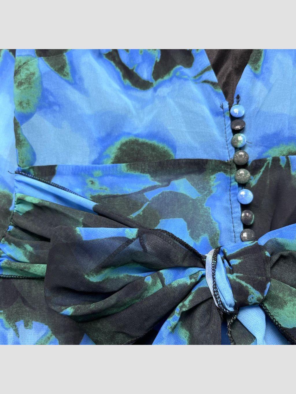 Vestido largo VINTAGE - Talla S (VOP00913588)-2