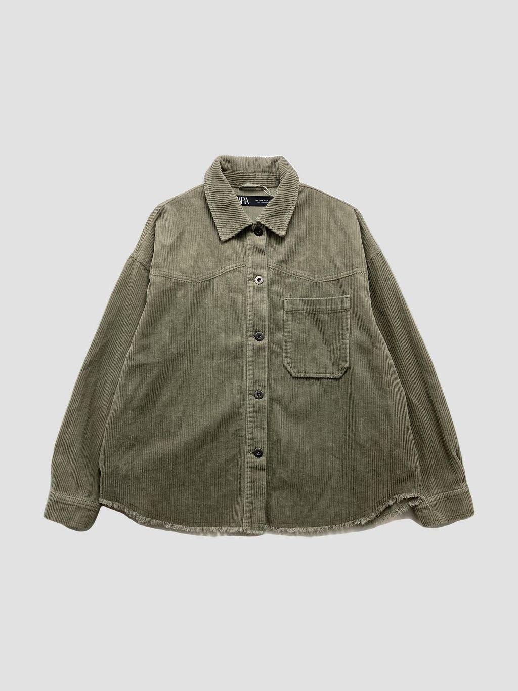 Chaqueta casual ZARA - Talla M (VOP00997620)-0