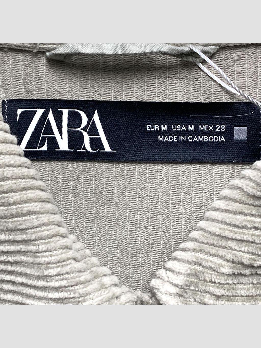 Chaqueta casual ZARA - Talla M (VOP00997620)-1