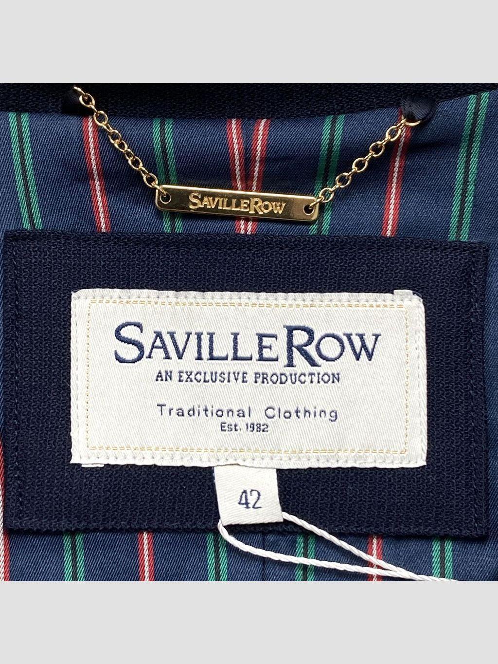 Blazer SAVILLE ROW - Talla M (VOP00979598)-1