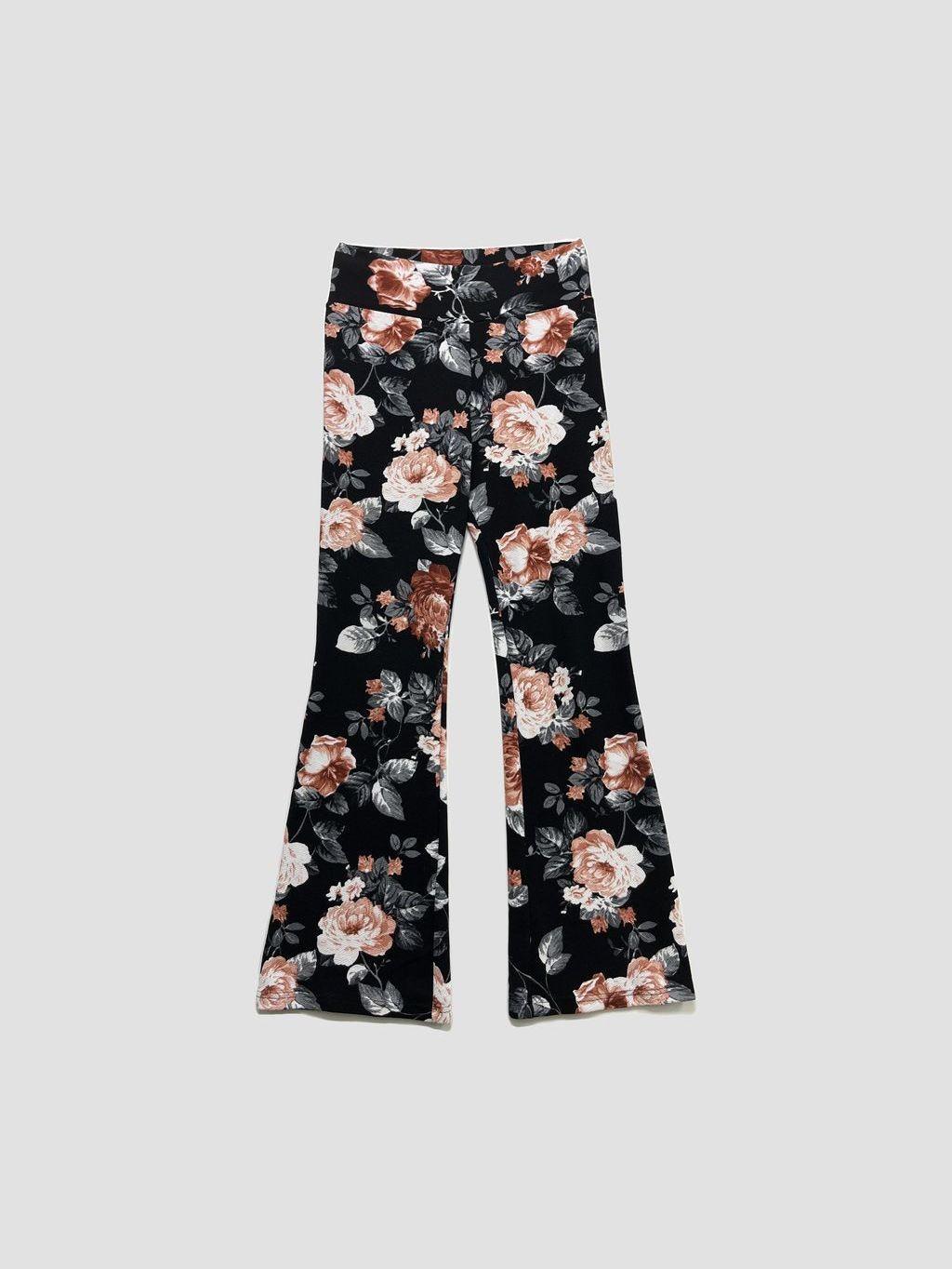 Pantalón VINTAGE - Talla 38 (VOP00909727)-0