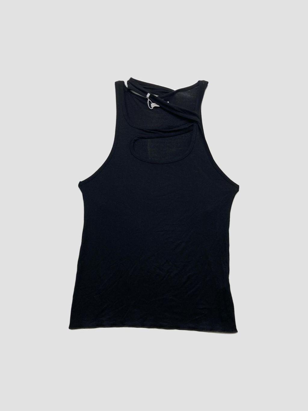 Polera sin mangas MARIA CHER - Talla M (VOP01020215)-0