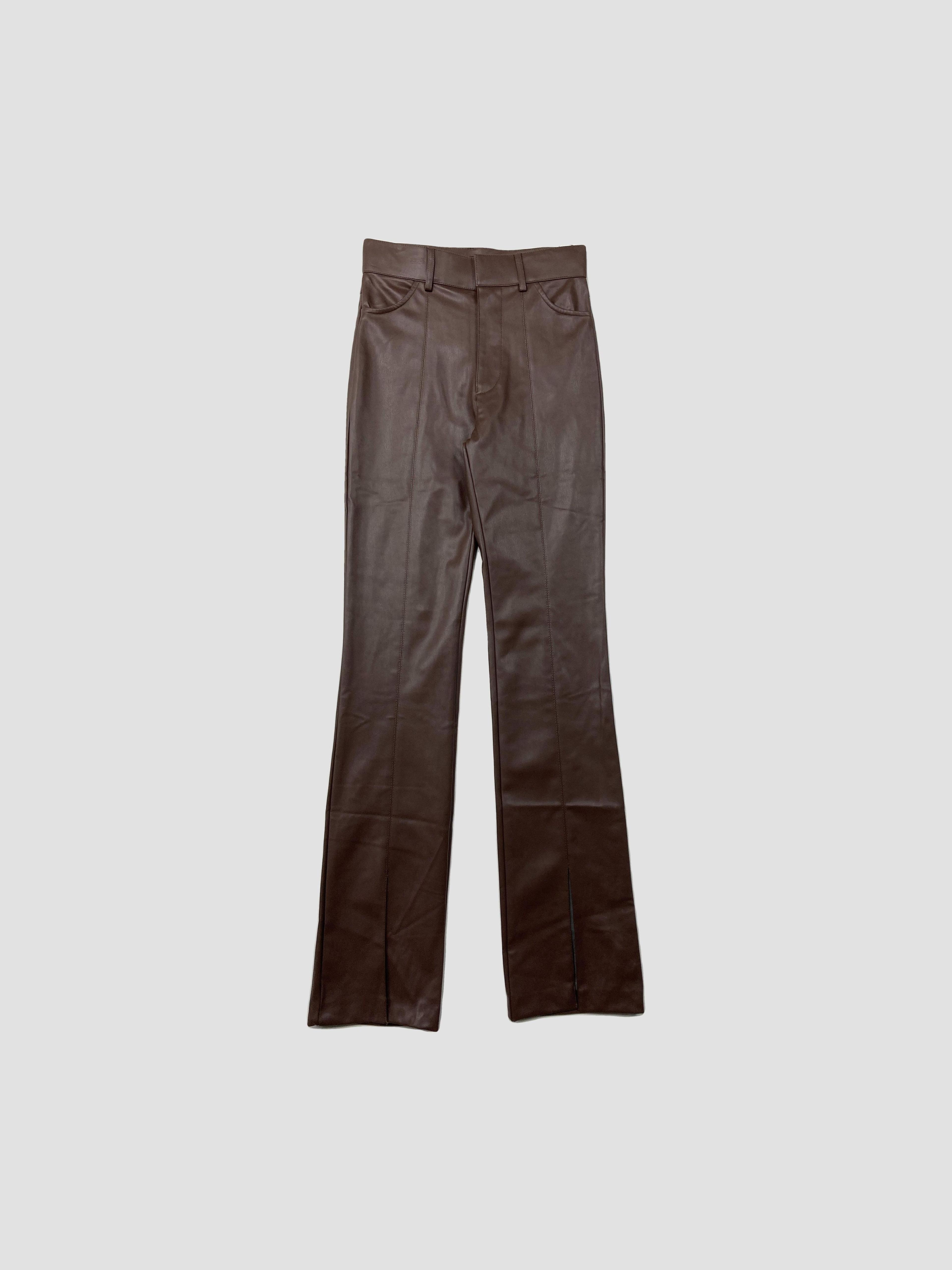 Pantalón ZARA - Talla 34 (VOP01130303)-0