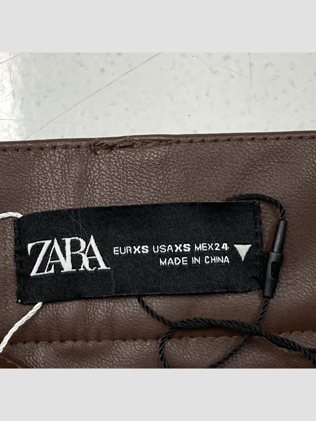 Pantalón ZARA - Talla 34 (VOP01130303)-2