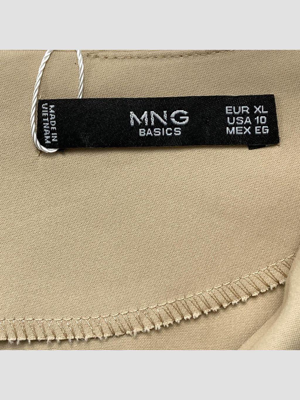 Vestido corto MANGO - Talla XL (VOP01013015)-1