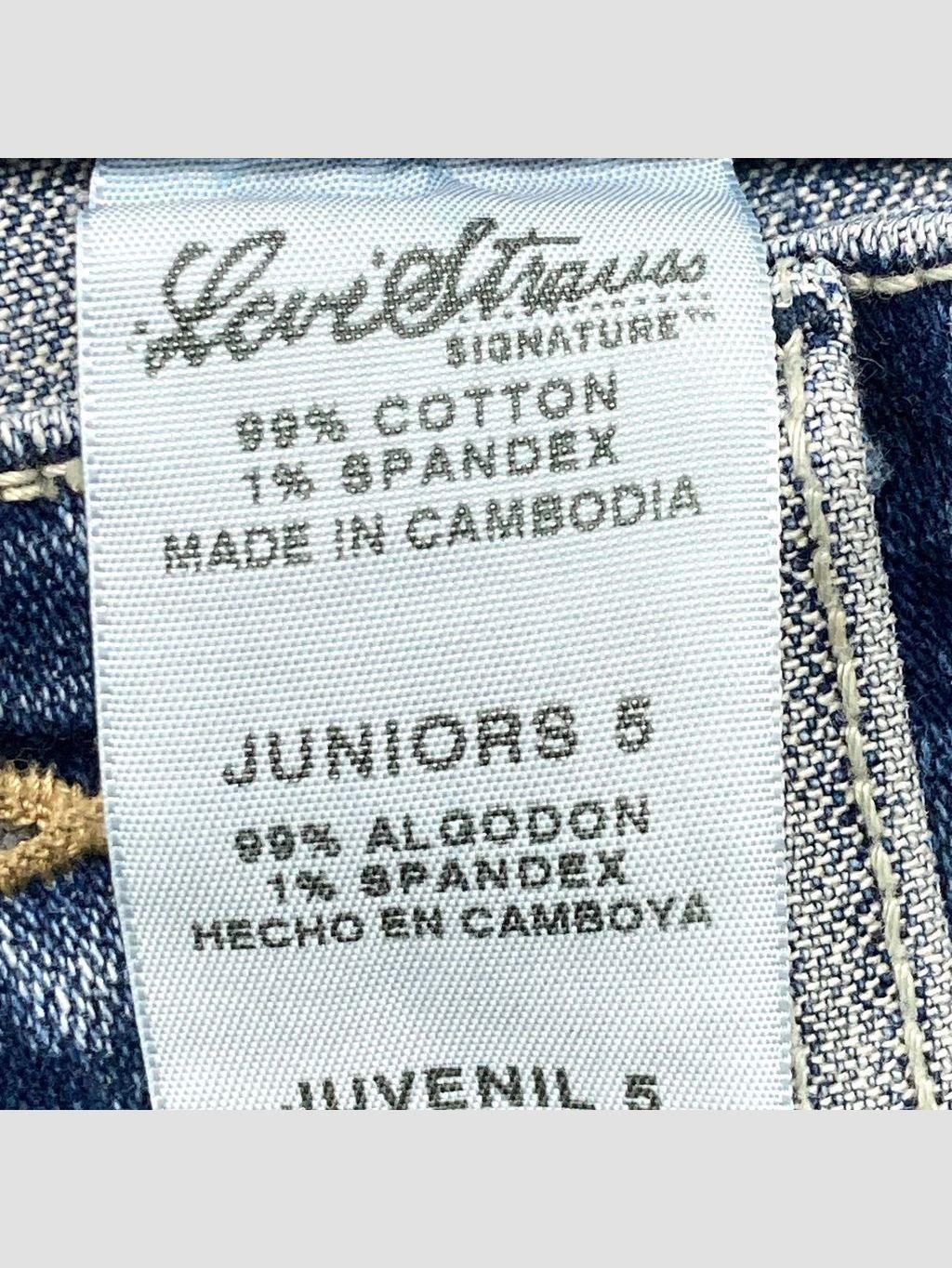 Jean LEVI'S - Talla 40 (VOP01007607)-3