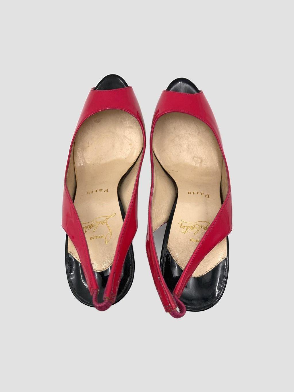 Zapatos CHRISTIAN LOUBOUTIN - Talla 38 (VOP01076684)-4