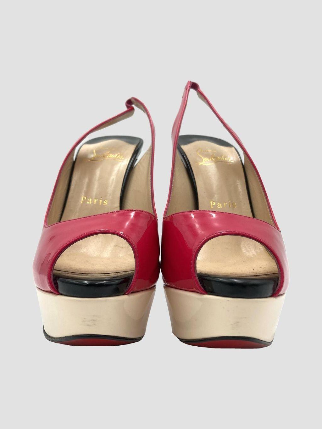 Zapatos CHRISTIAN LOUBOUTIN - Talla 38 (VOP01076684)-7