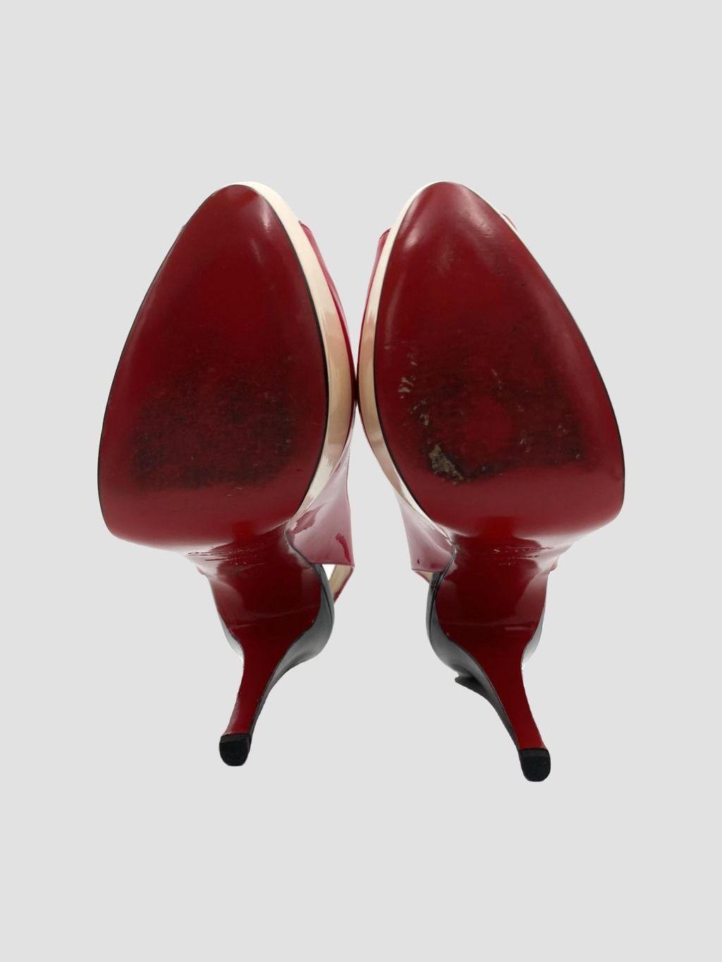 Zapatos CHRISTIAN LOUBOUTIN - Talla 38 (VOP01076684)-9