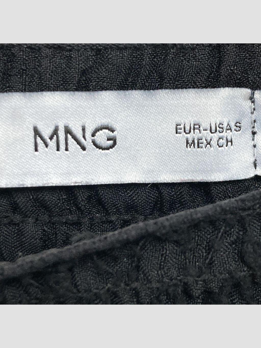 Polera sin mangas MANGO - Talla S (VOP01051689)-1