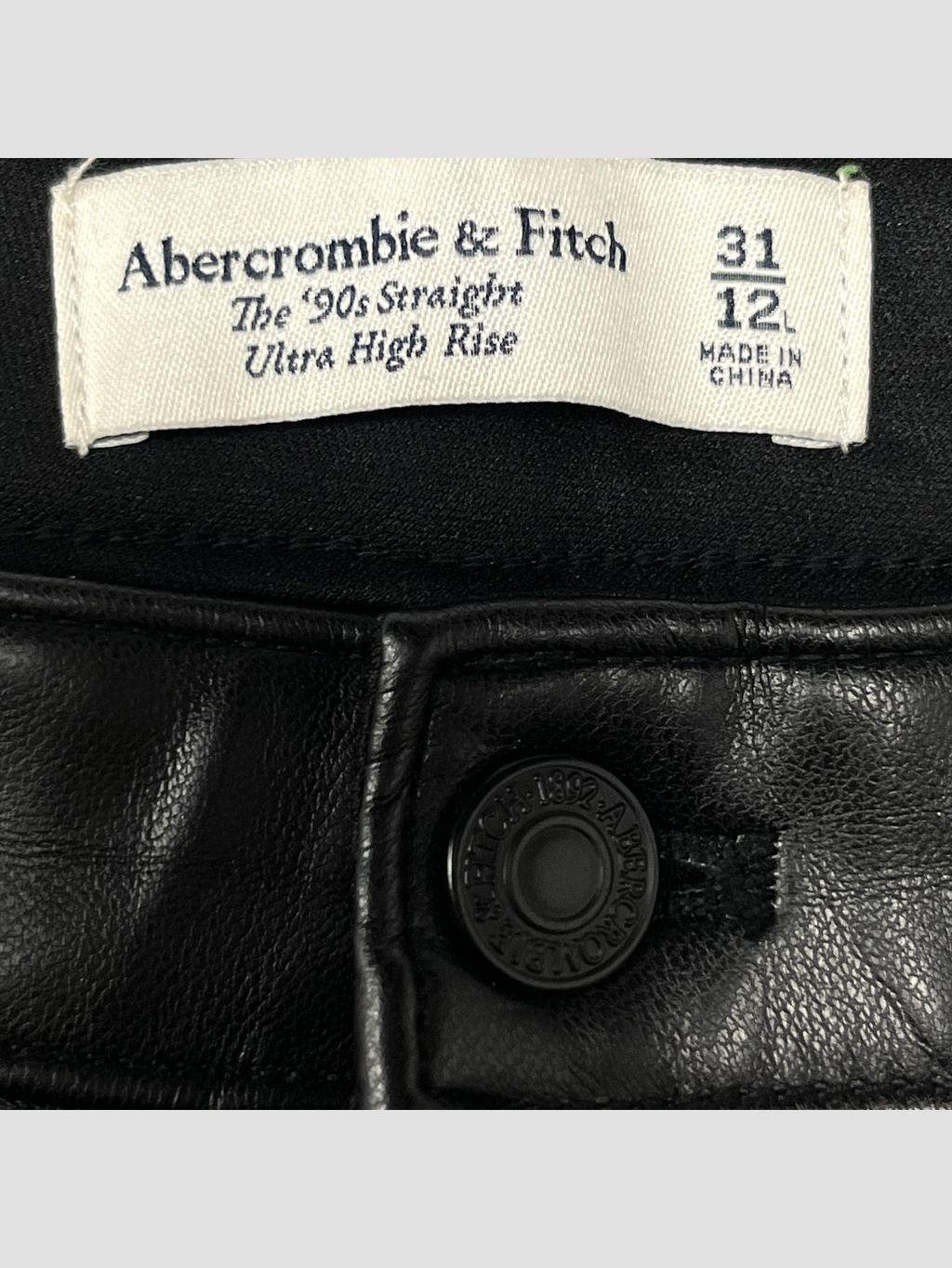 Pantalón ABERCROMBIE & FITCH - Talla 40 (VOP01162530)-2