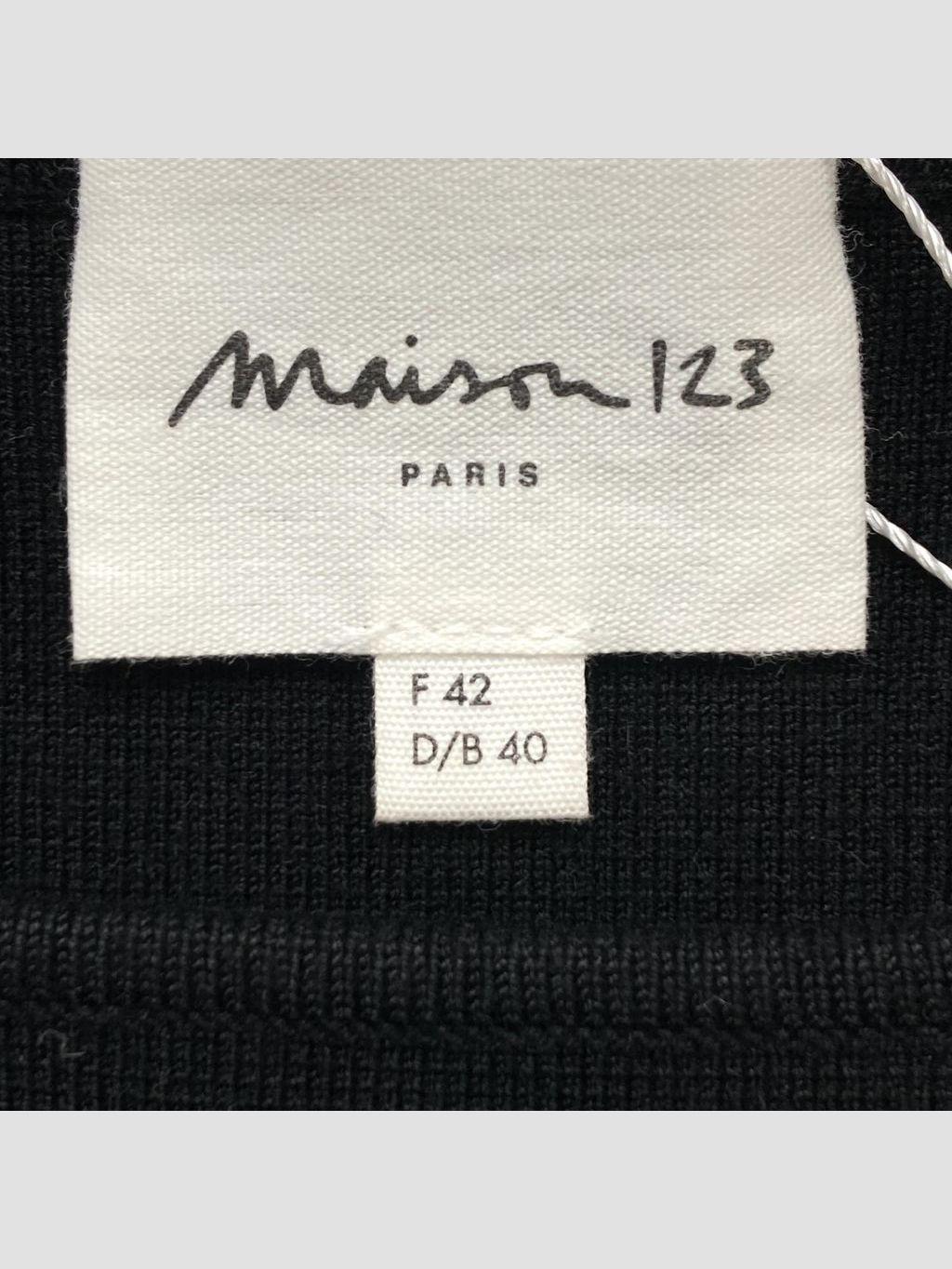 Sweater MAISON 123 - Talla L (VOP00979753)-2
