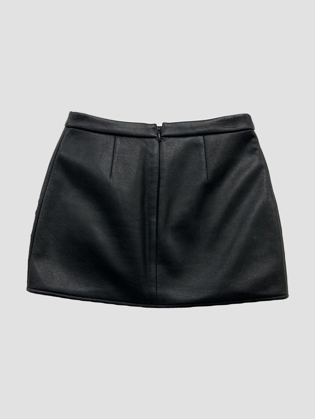 Falda corta BCBG MAXAZRIA - Talla 34 (VOP01049805)-1