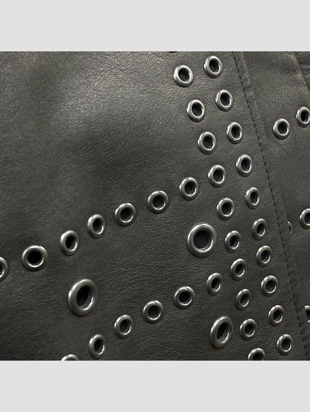 Falda corta BCBG MAXAZRIA - Talla 34 (VOP01049805)-4