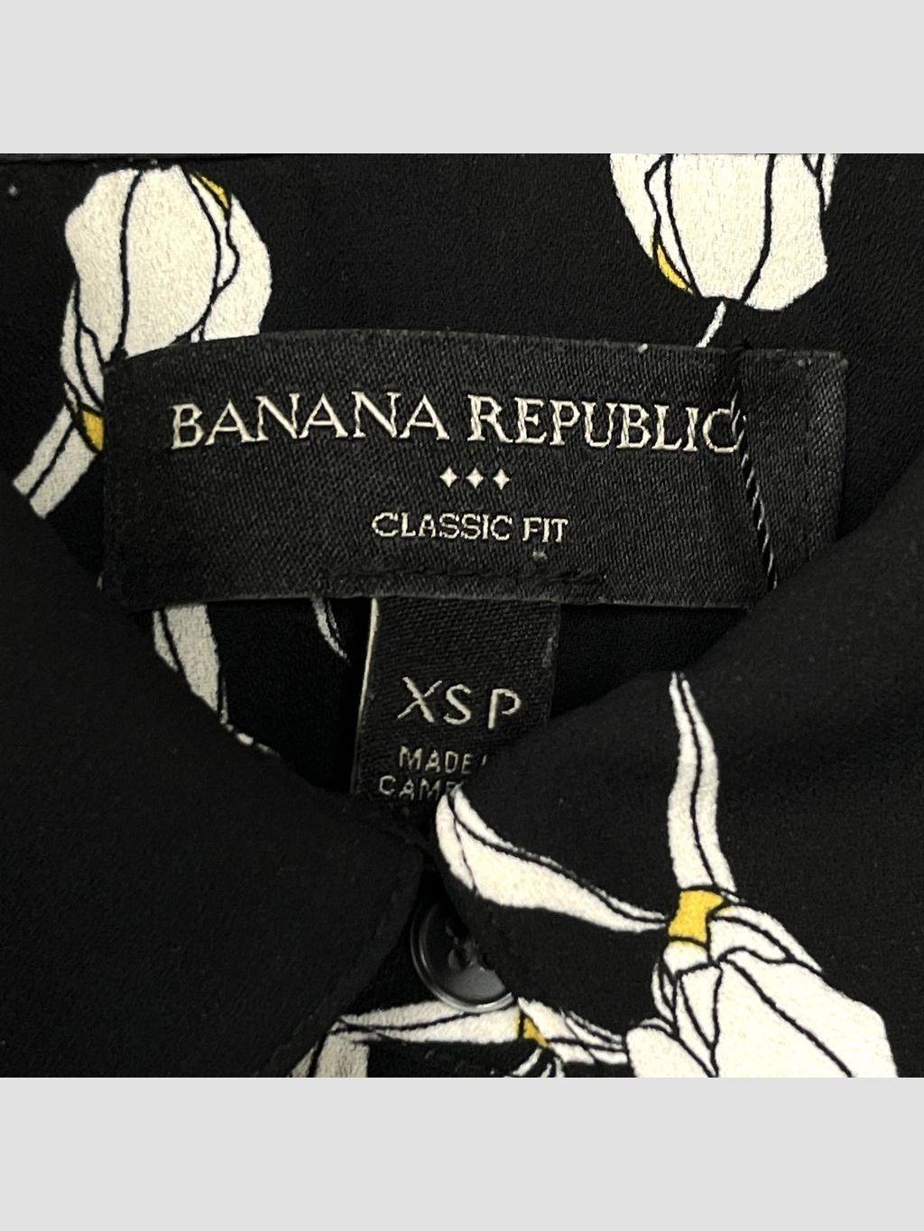 Camisa BANANA REPUBLIC - Talla XS (VOP01208487)-1