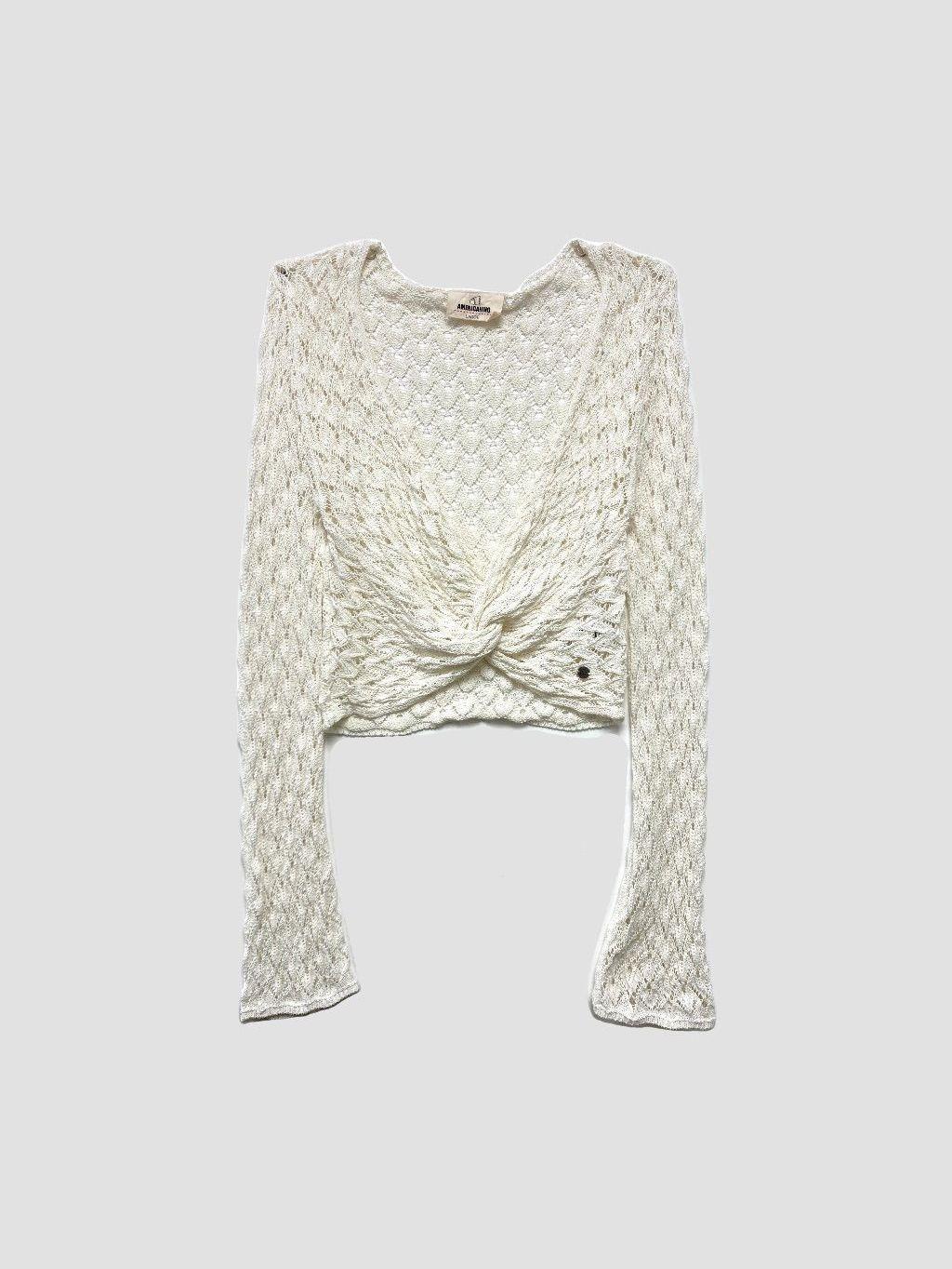 Top AMERICANINO - Talla L (VOP00897629)-0