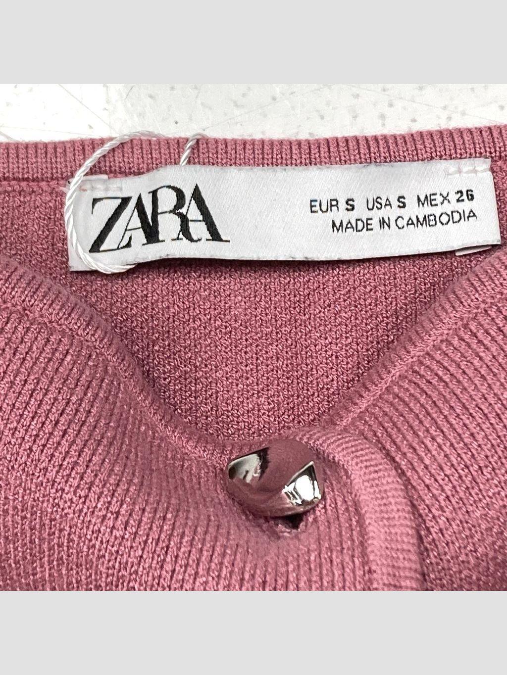 Top ZARA - Talla S (VOP01123298)-1