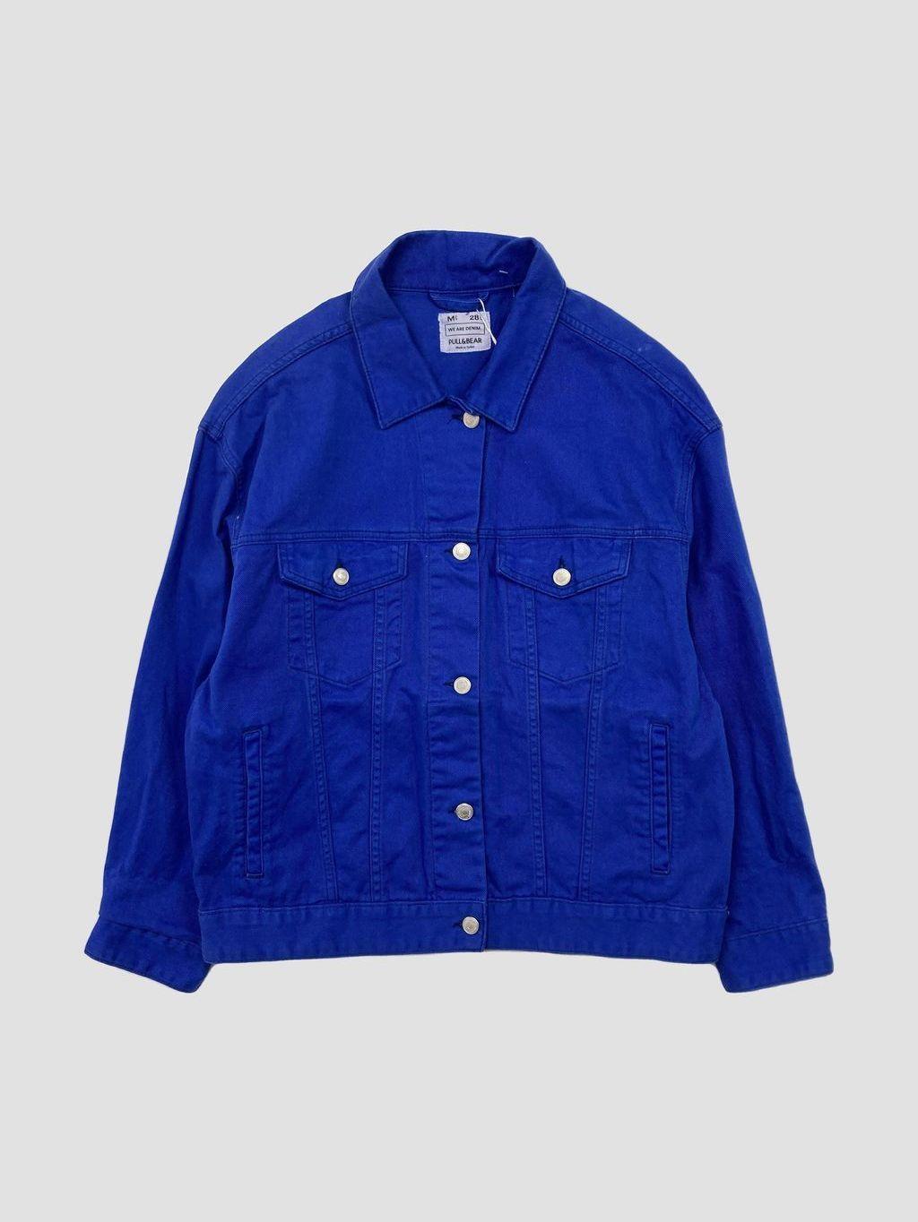 Chaqueta casual PULL&BEAR - Talla M (VOP01168795)-0