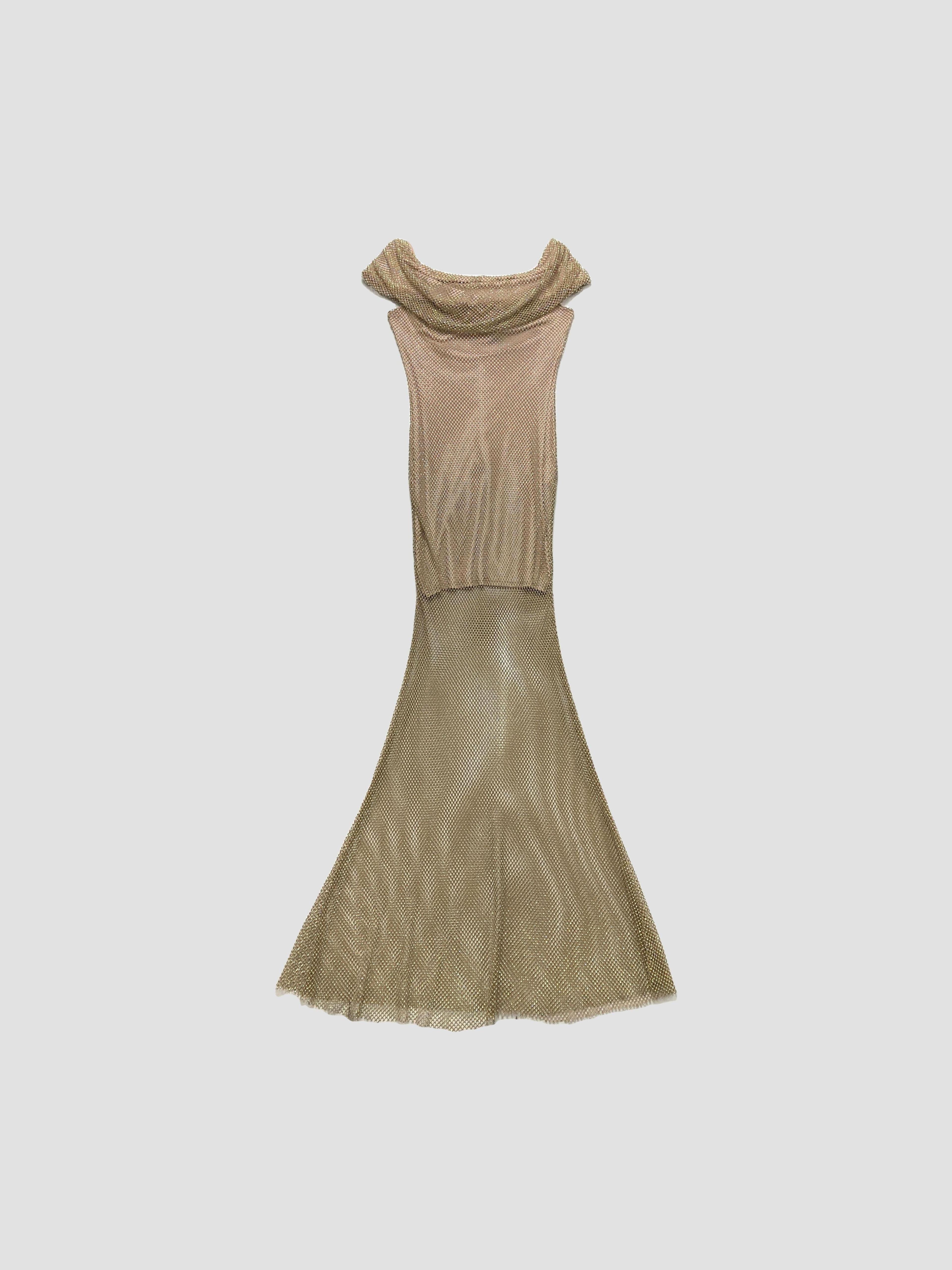 Vestido largo TAYLOR - Talla M (VOP00844468)-0