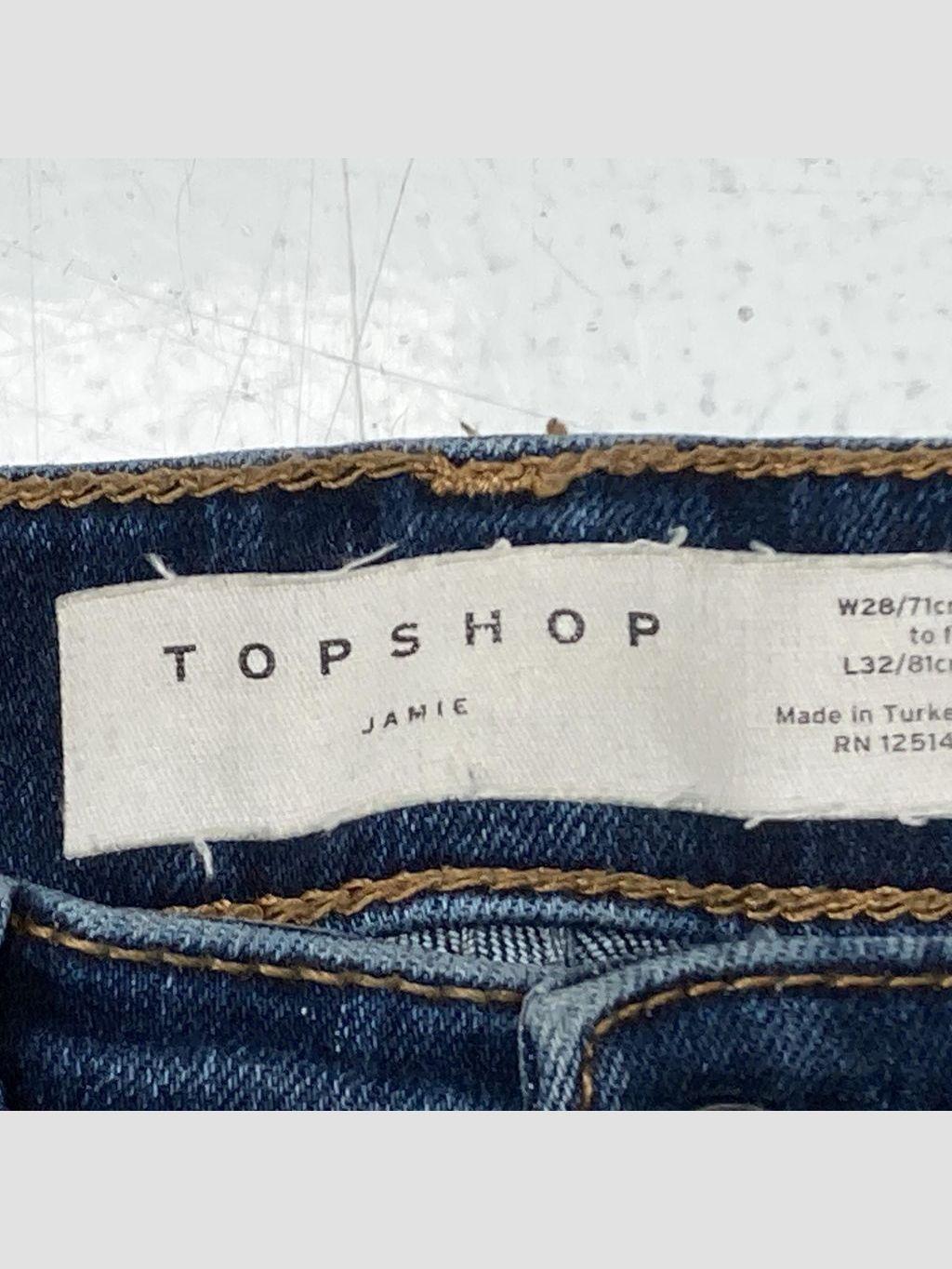 Jean TOPSHOP - Talla 38 (VOP01135601)-2