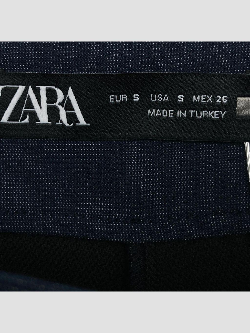 Short ZARA - Talla 36 (VOP01120514)-2