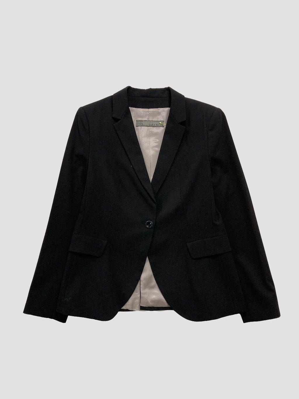 Blazer ZARA - Talla M (VOP01002555)-0