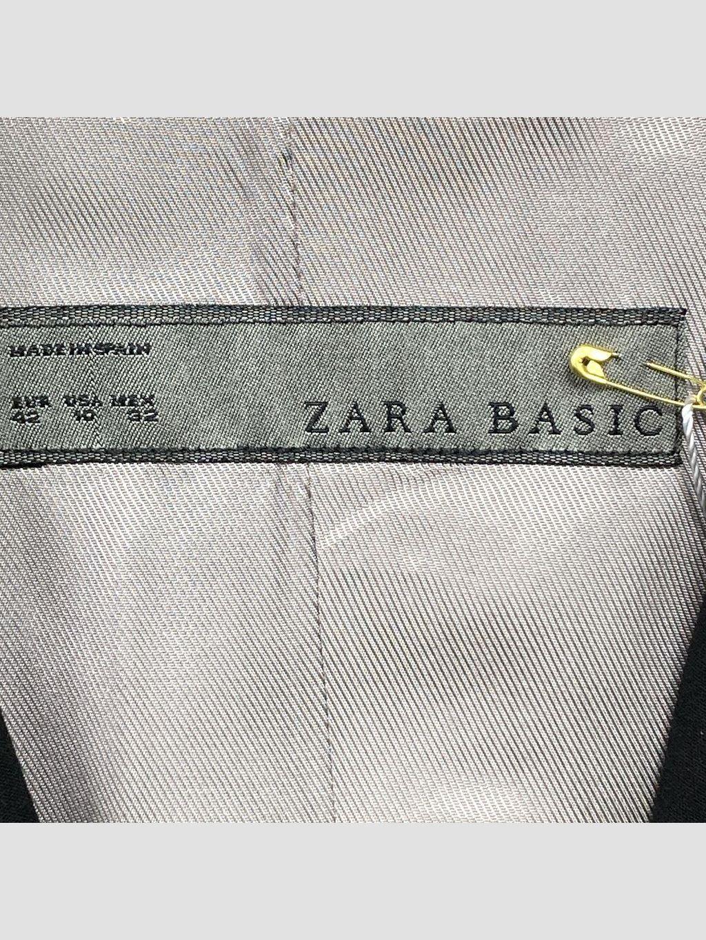 Blazer ZARA - Talla M (VOP01002555)-1