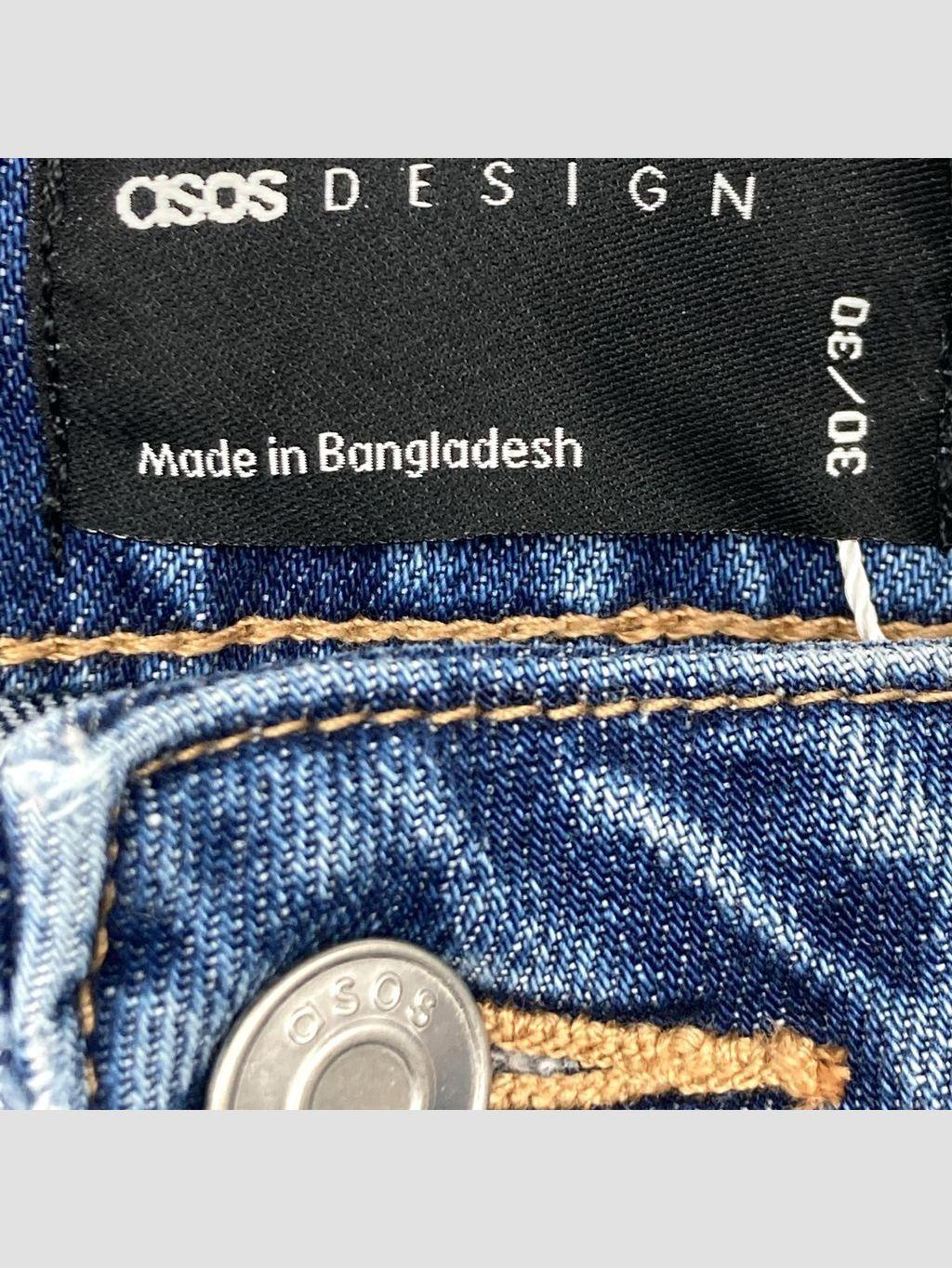 Jean ASOS - Talla 40 (VOP01079158)-2