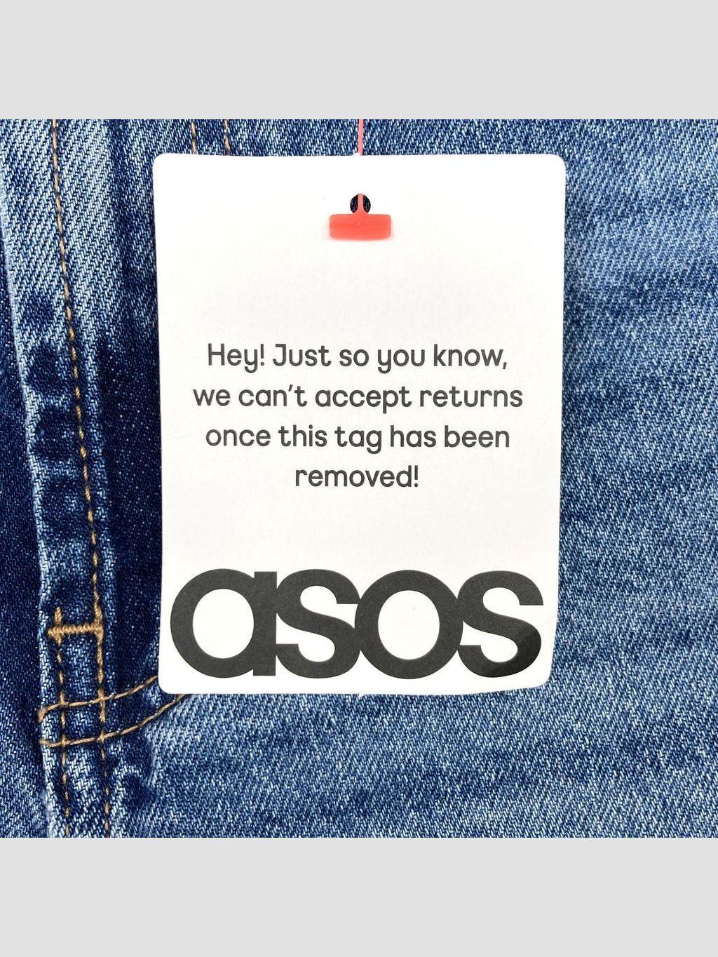 Jean ASOS - Talla 40 (VOP01079158)-3