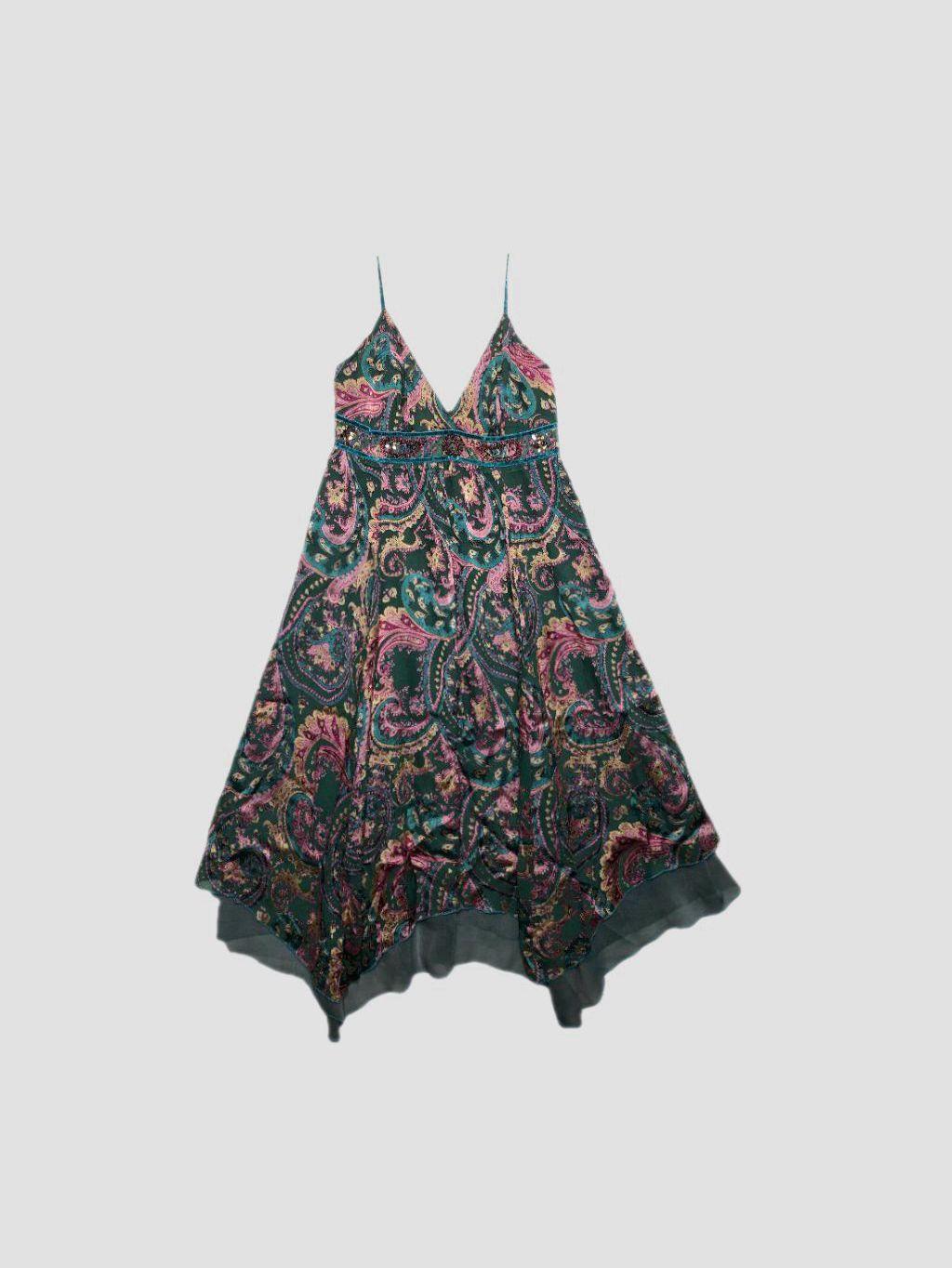 Vestido largo UMBRALE - Talla L (VOP00760226)-0