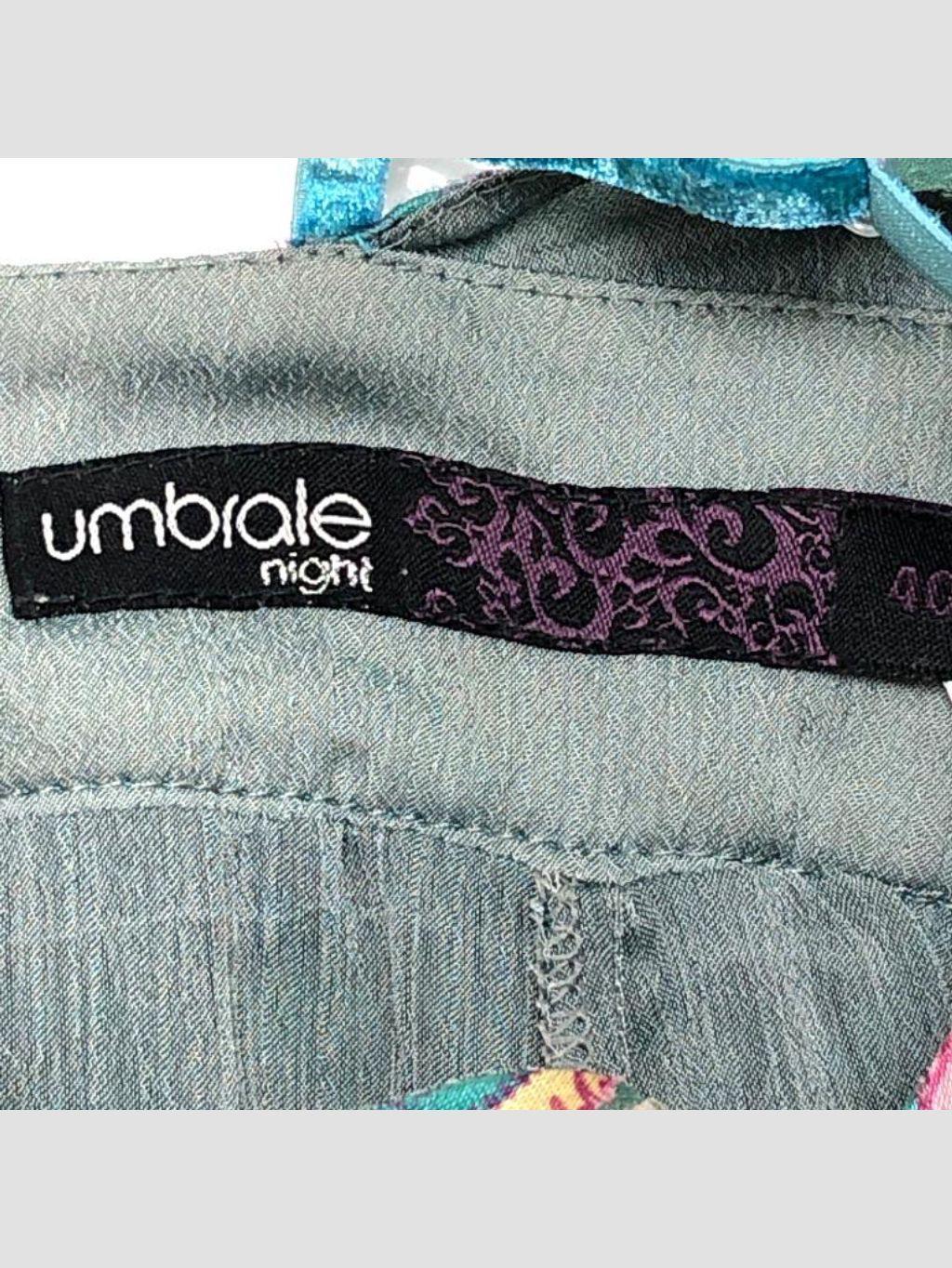 Vestido largo UMBRALE - Talla L (VOP00760226)-1