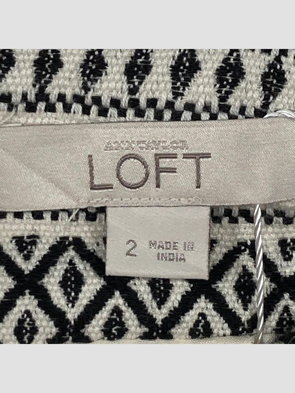 Falda corta LOFT - Talla 34 (VOP01098168)-2