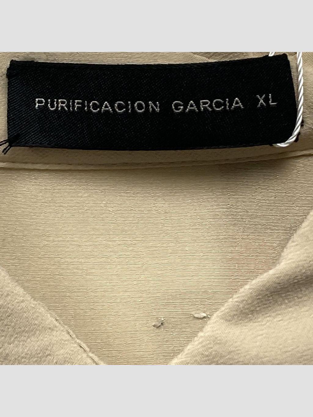 Camisa PURIFICACIÓN GARCÍA - Talla XL (VOP01039641)-2