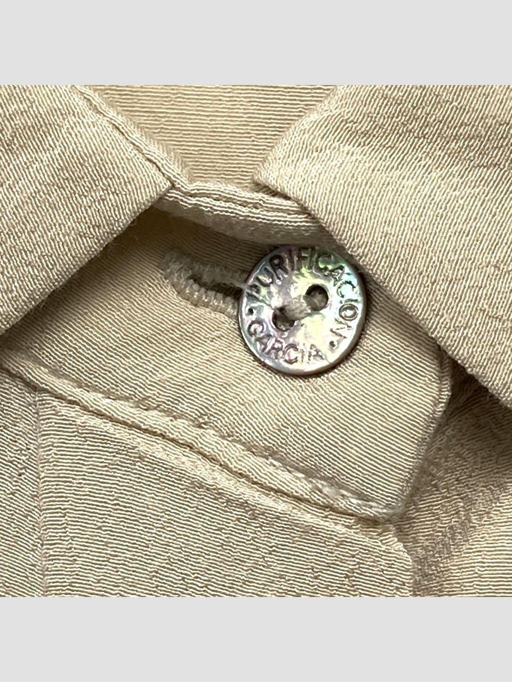 Camisa PURIFICACIÓN GARCÍA - Talla XL (VOP01039641)-3