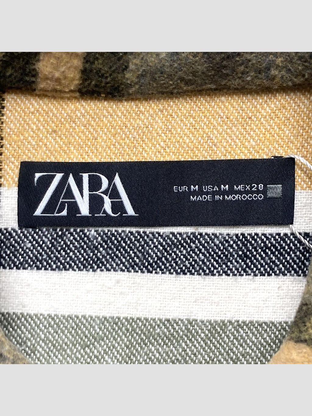 Chaqueta casual ZARA - Talla M (VOP00990515)-1