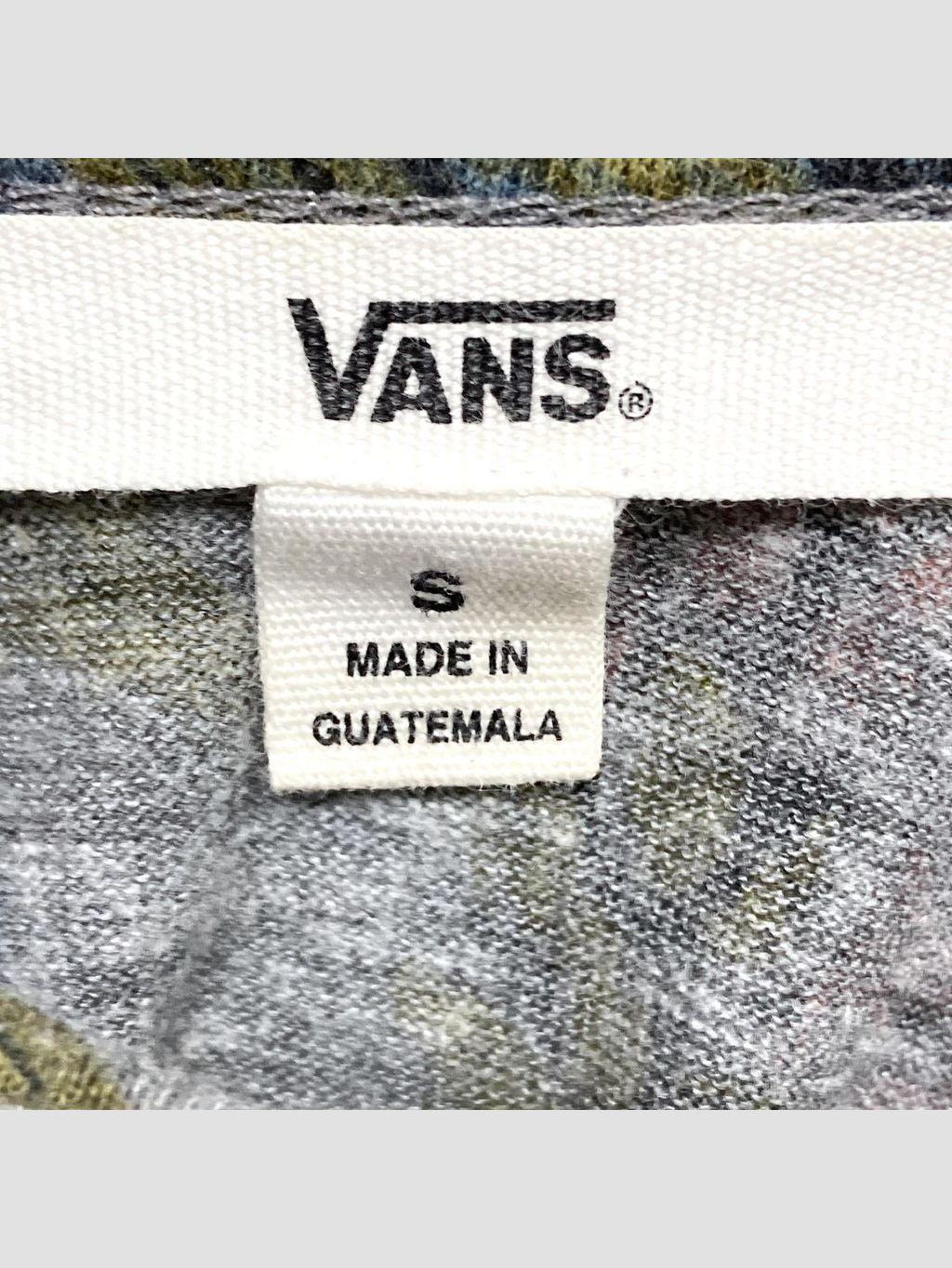 Polera sin mangas VANS - Talla S (VOP00901089)-2