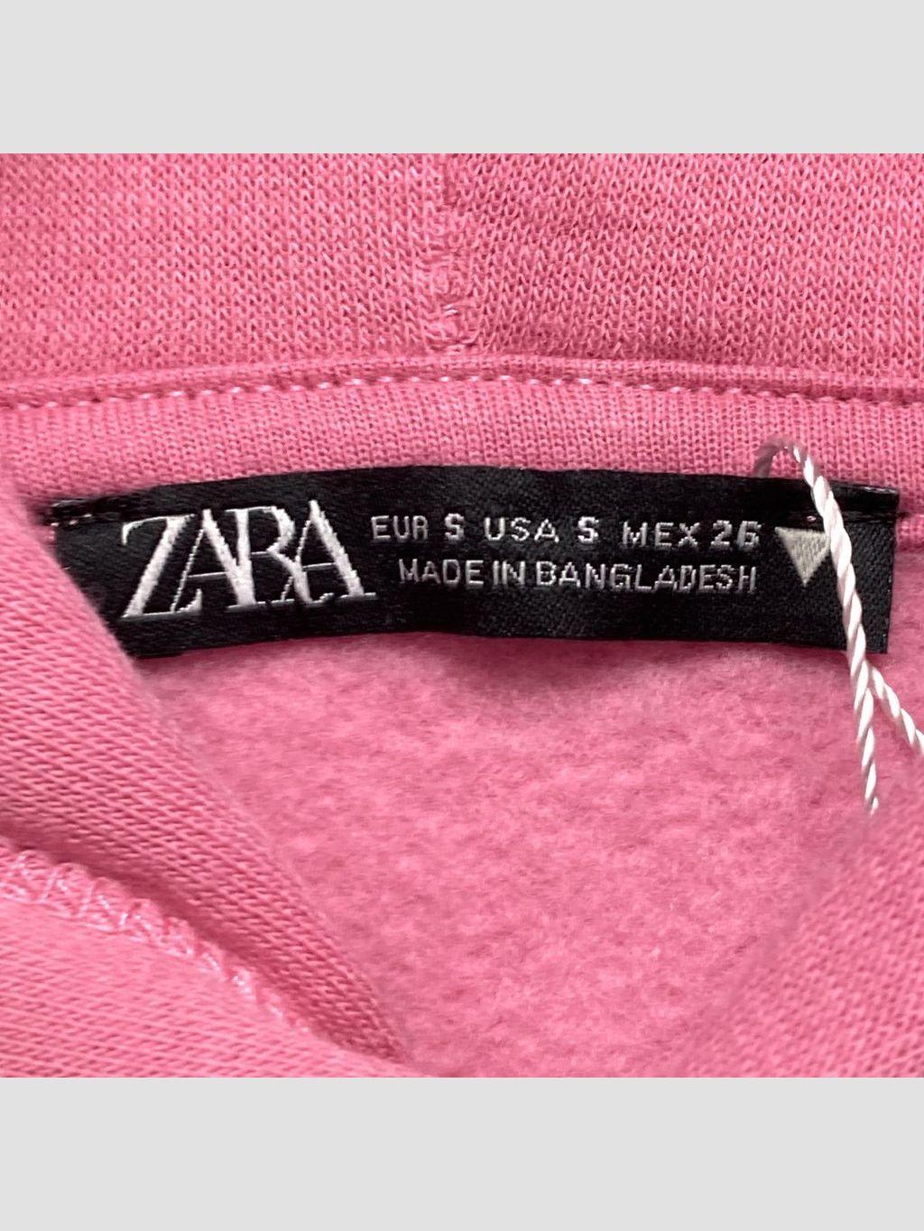 Polerón ZARA - Talla S (VOP01016465)-1