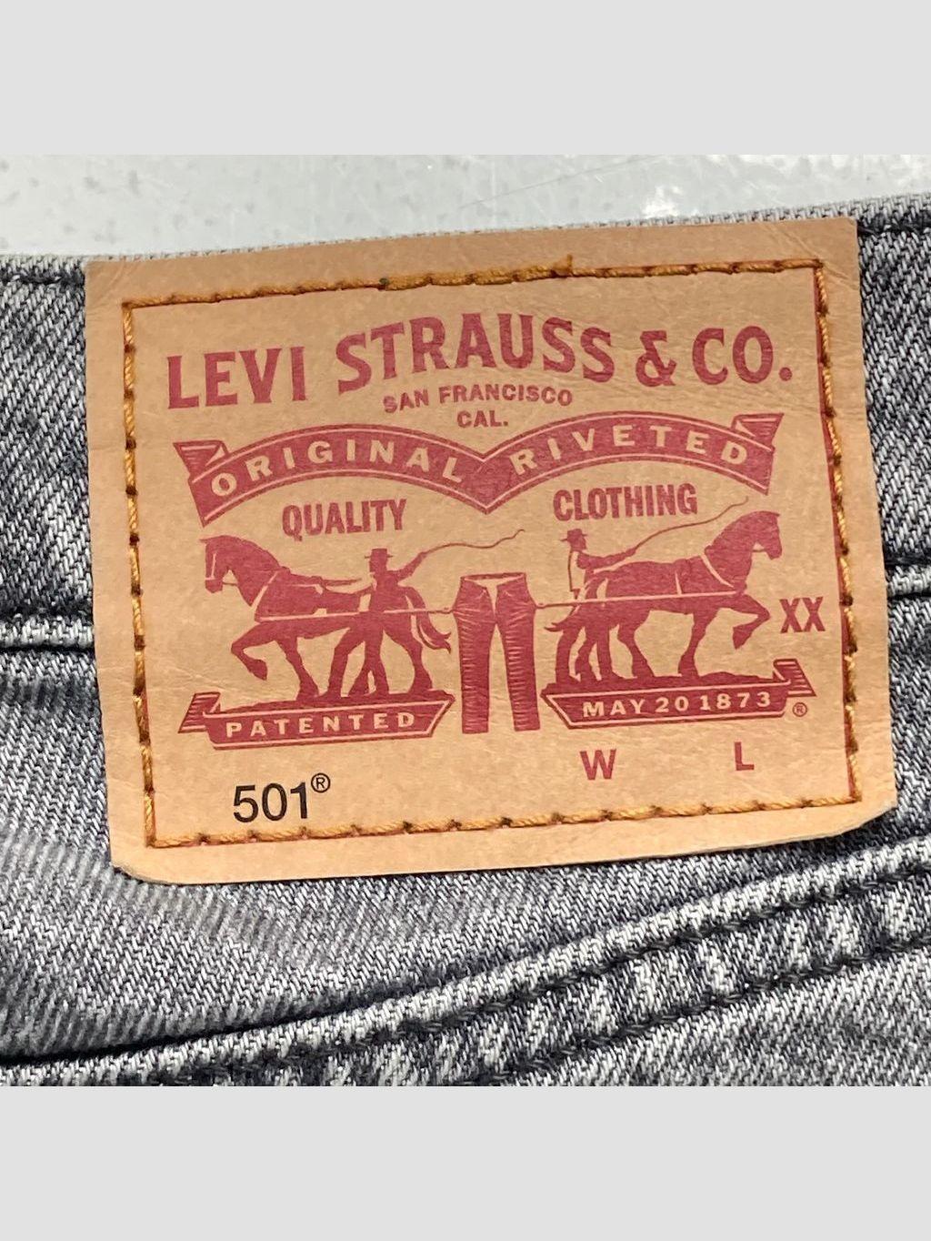 Jean LEVI'S - Talla 38 (VOP01040988)-2