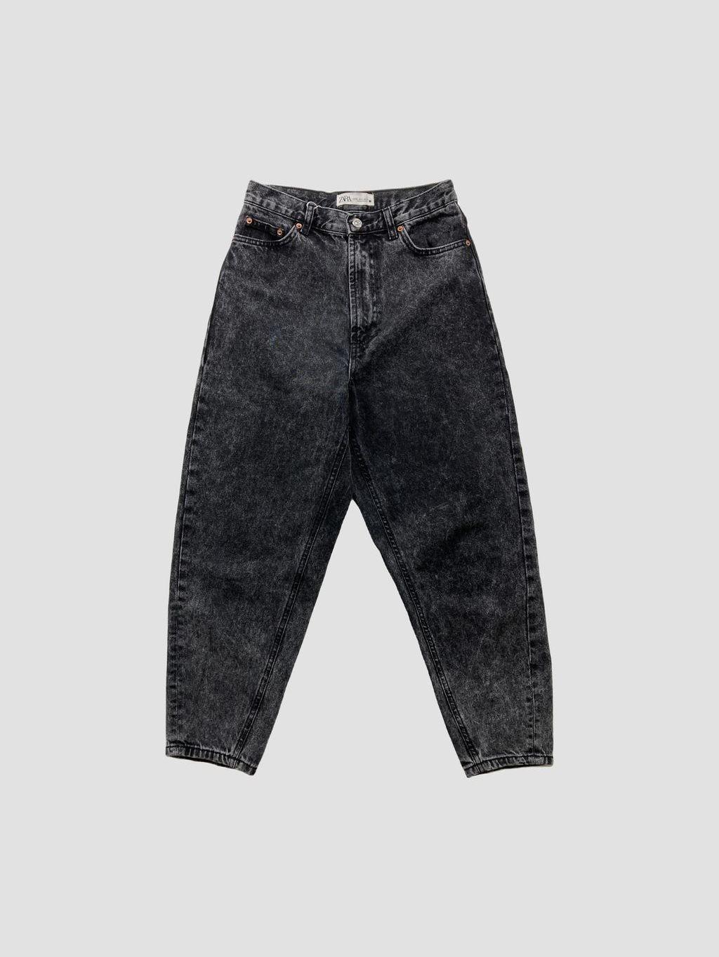 Jean ZARA - Talla 36 (VOP00998016)-0