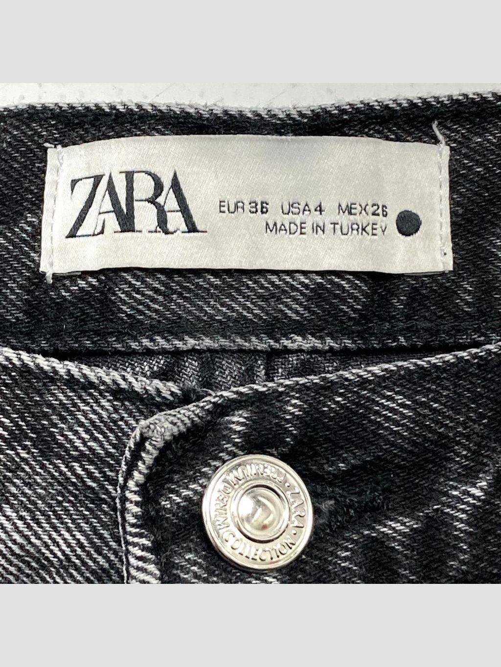 Jean ZARA - Talla 36 (VOP00998016)-2