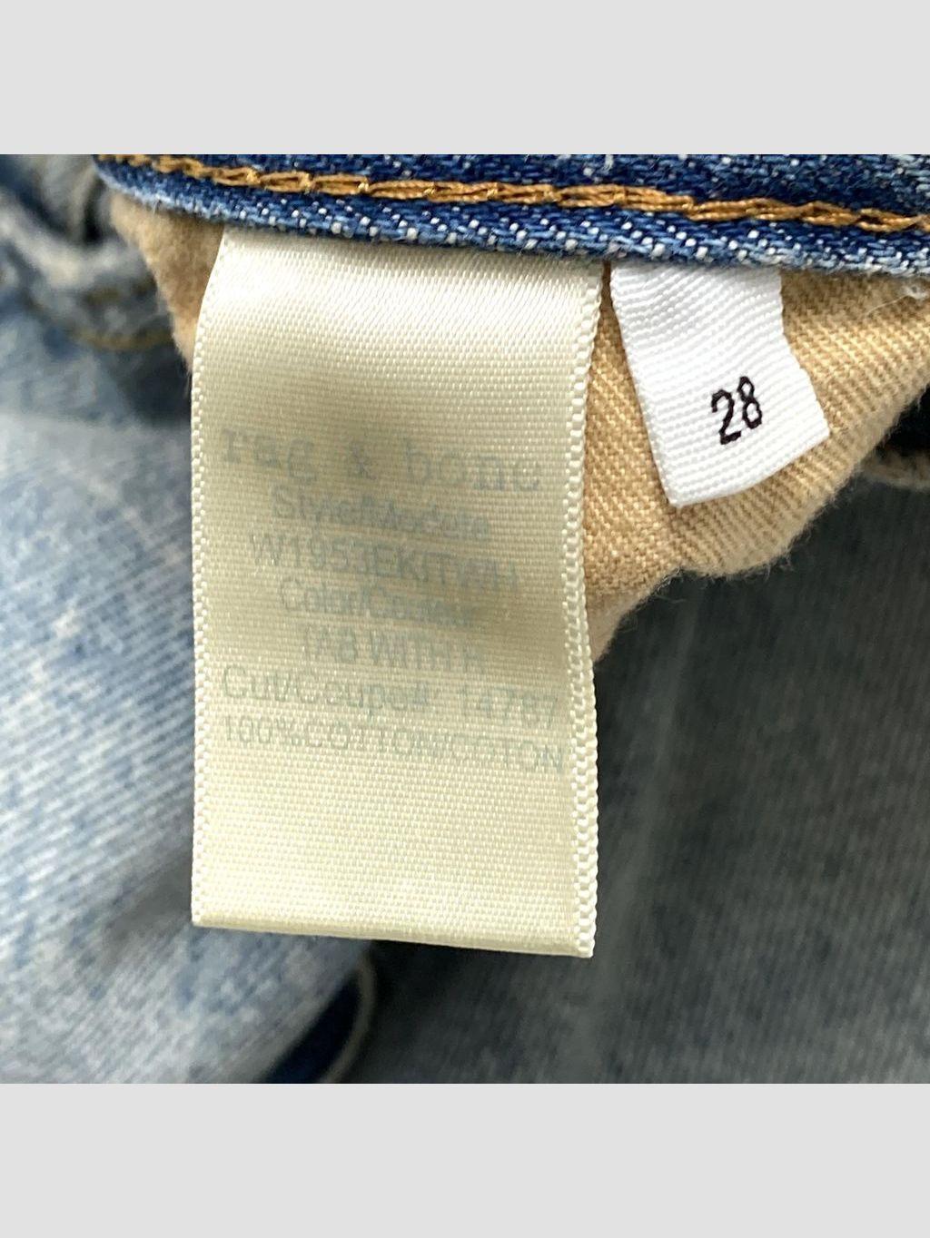 Short RAG & BONE - Talla 38 (VOP01020795)-3