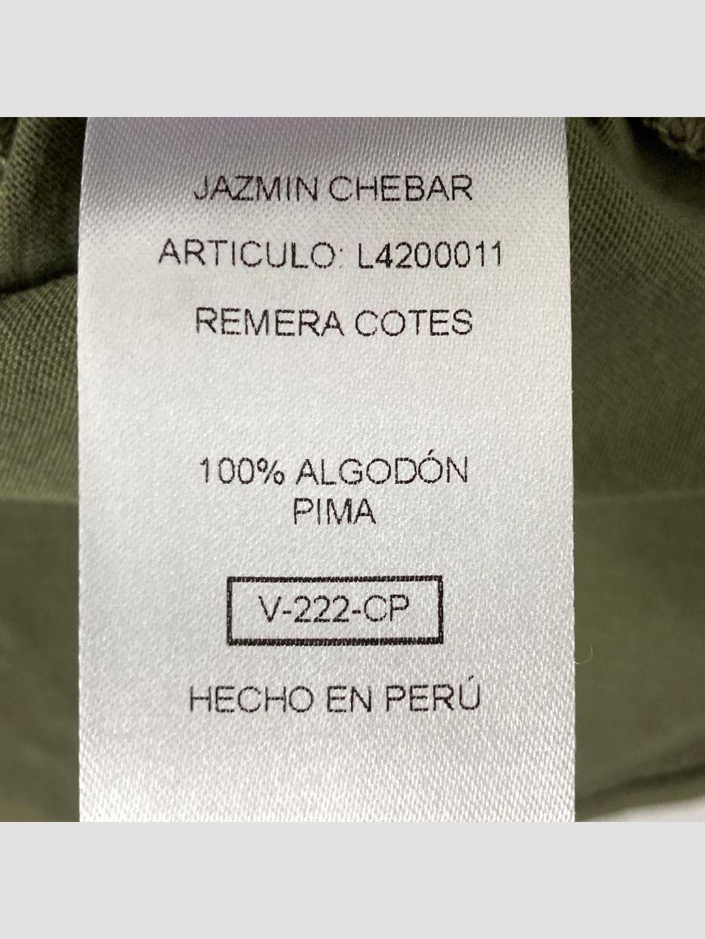 Polera JAZMIN CHEBAR - Talla XS (VOP01144936)-4