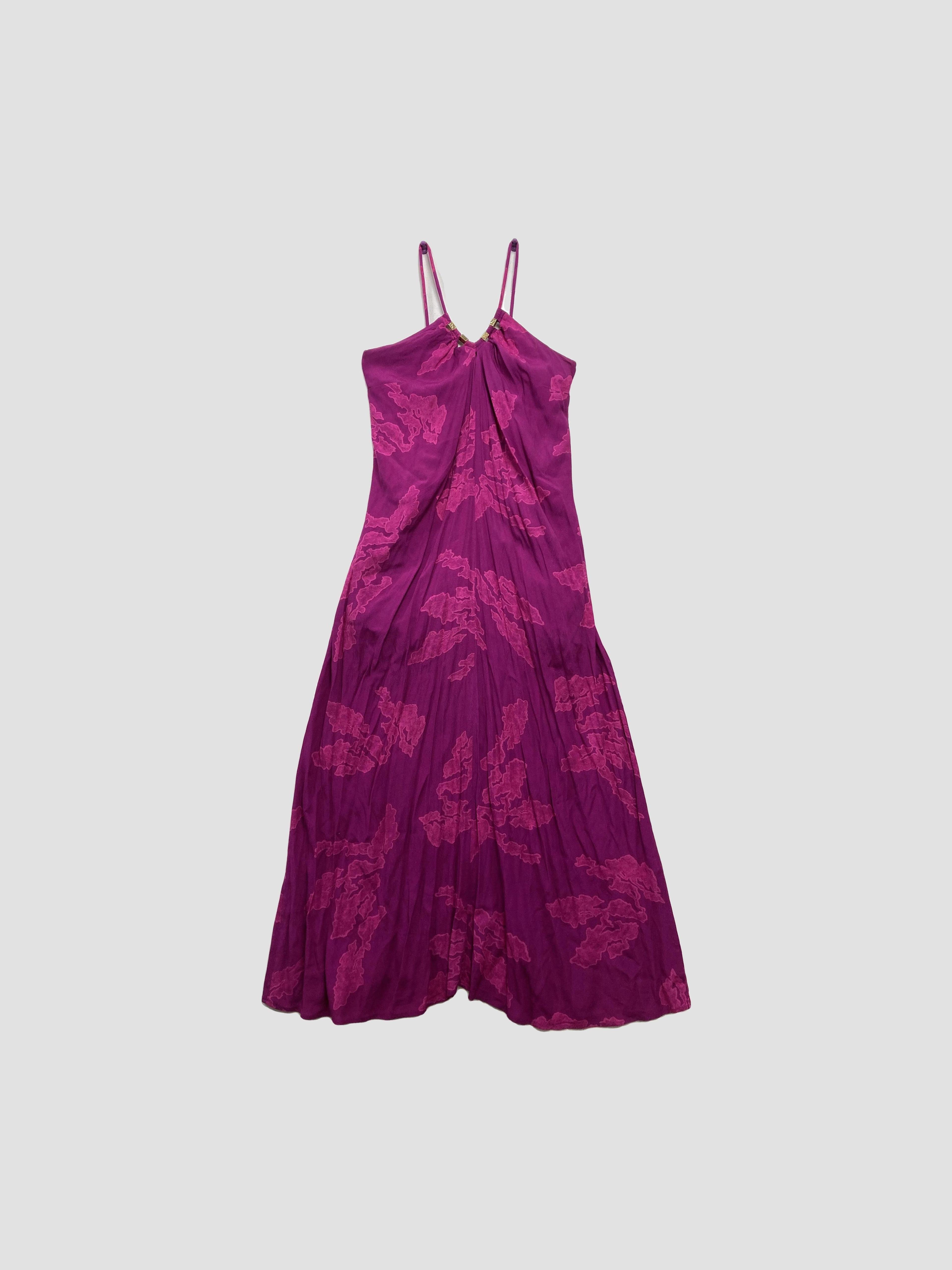 Vestido largo ALANIZ - Talla S (VOP01016713)-0