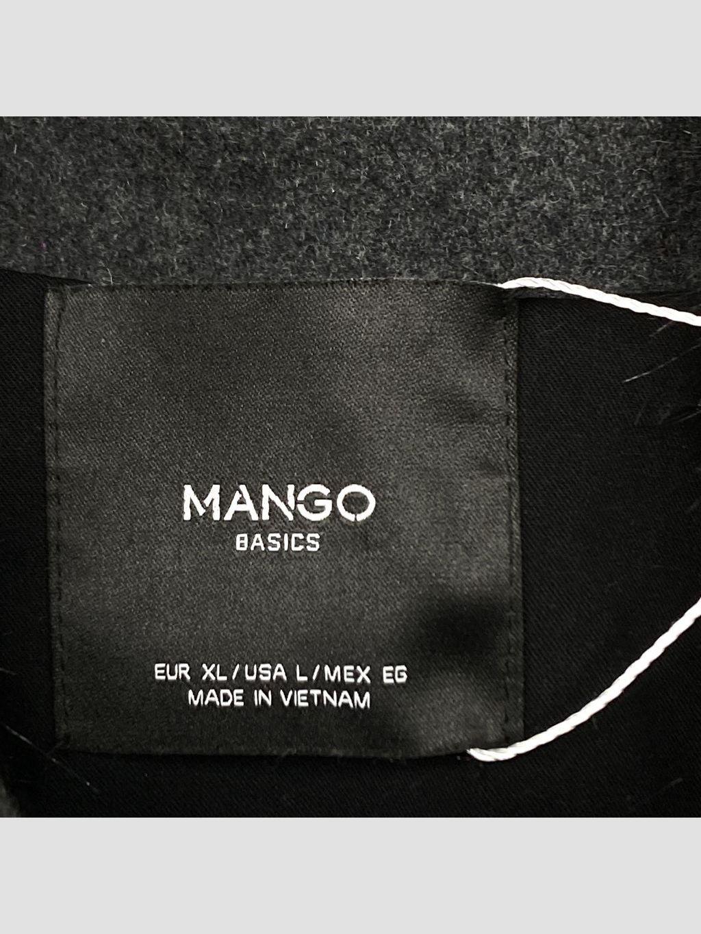 Abrigo MANGO - Talla XL (VOP01156090)-3