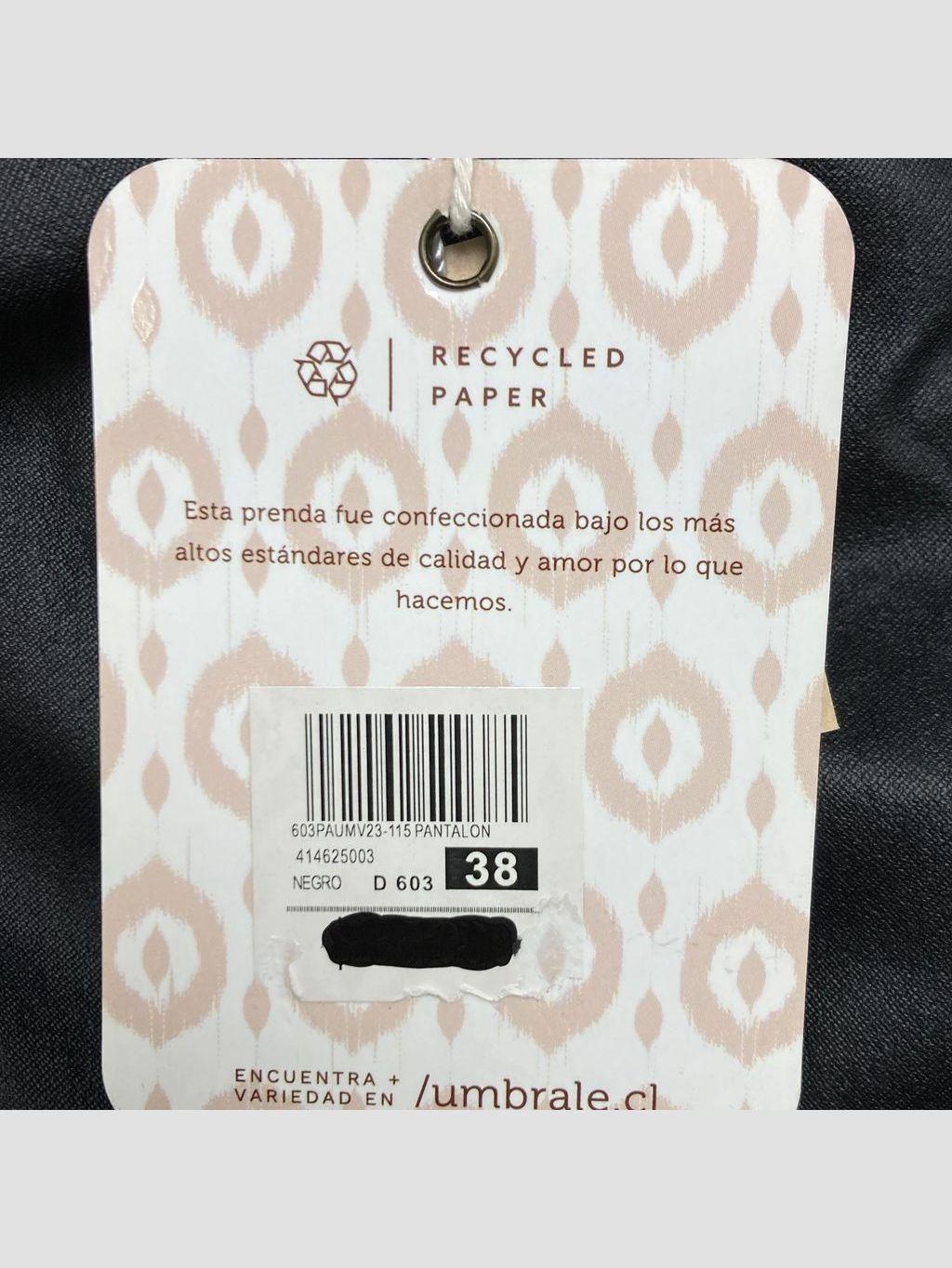 Calza UMBRALE - Talla 38 (VOP01038186)-2